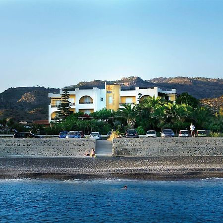 Sarikampos Beach Mírtos Luaran gambar