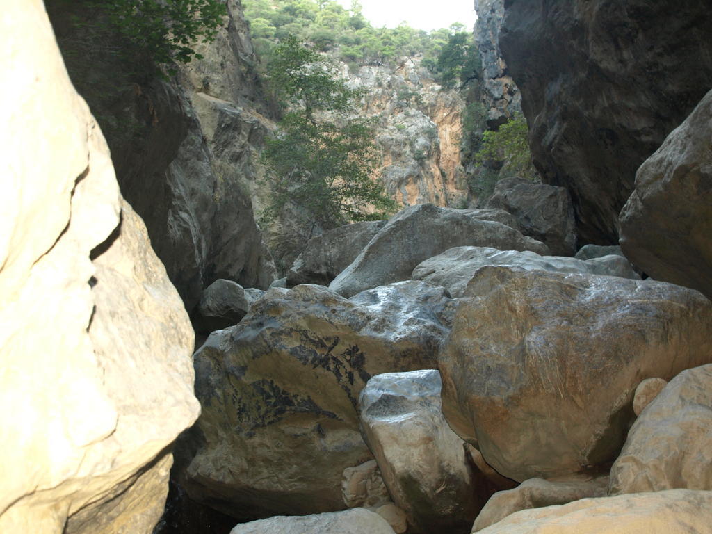Sarikampos Beach Mírtos Luaran gambar