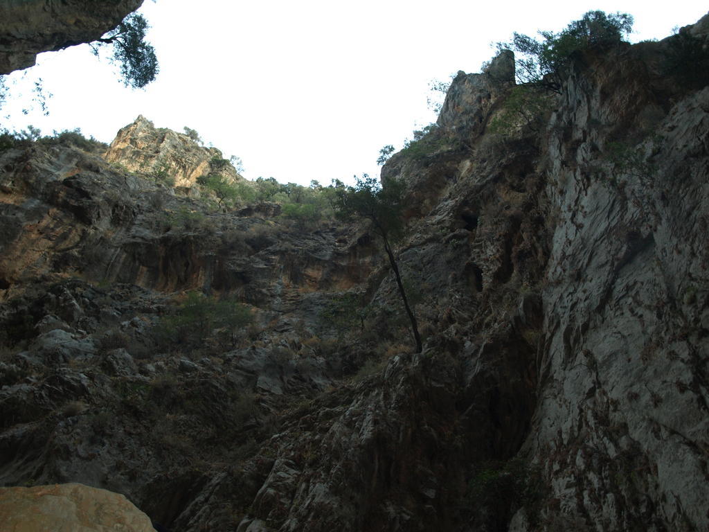 Sarikampos Beach Mírtos Luaran gambar